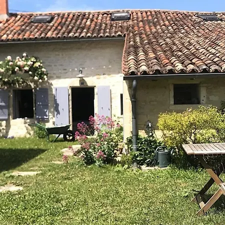 Holiday home La Chalendrette, Grand En Charente-maritime Fontaine-Chalendray