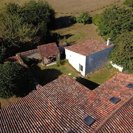 Holiday home La Chalendrette, Grand En Charente-maritime Fontaine-Chalendray