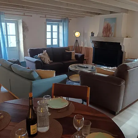La Chalendrette, Grand En Charente-maritime Дом отдыха