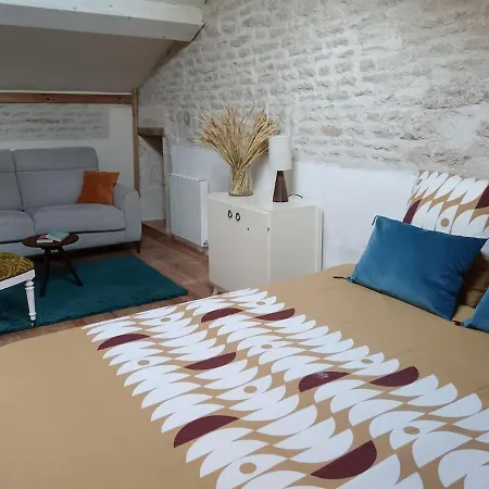 La Chalendrette, Grand En Charente-maritime Holiday home Fontaine-Chalendray